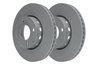 DISC FRANA ATE 24.0125-0106.1 - Compatibil cu AUDI