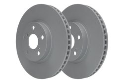 Disc frana ATE 24.0125-0700.1