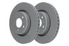 DISC FRANA ATE 24.0126-0107.1 - Compatibil cu VOLVO