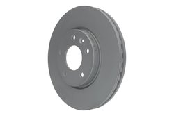 DISC FRANA ATE 24.0126-0191.1 - Compatibil cu OPEL, VAUXHALL