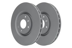 DISC FRANA ATE 24.0128-0143.1 - Compatibil cu PEUGEOT
