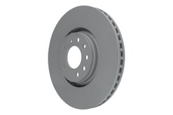 DISC FRANA ATE 24.0128-0201.1 - Compatibil cu OPEL, VAUXHALL
