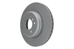 DISC FRANA ATE 24.0130-0216.2 - Compatibil cu BMW
