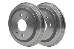 TAMBUR FRANA ATE 24.0218-5001.1 - Compatibil cu ABARTH, AUTOBIANCHI, FIAT, LANCIA, SEAT