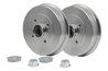 TAMBUR FRANA ATE 24.0220-3721.2 - Compatibil cu DACIA, RENAULT