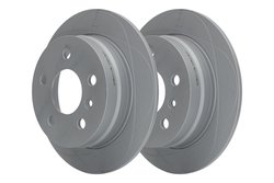 Disc frana ATE 24.0308-0113.1