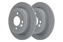 DISC FRANA ATE 24.0310-0271.1 - Compatibil cu MINI