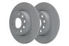 DISC FRANA ATE 24.0310-0356.1 - Compatibil cu AUDI, CUPRA, FORD, SEAT, SKODA, VW