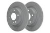 DISC FRANA ATE 24.0312-0157.1 - Compatibil cu FIAT, OPEL, SAAB