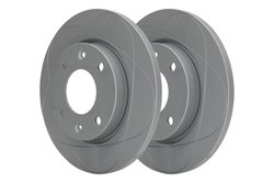 DISC FRANA ATE 24.0313-0185.1 - Compatibil cu CITROEN, PEUGEOT