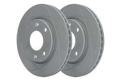 Disc frana ATE 24.0320-0132.1