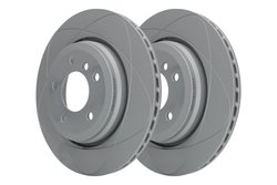 DISC FRANA ATE 24.0322-0209.1 - Compatibil cu BMW