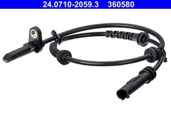 SENZOR ABS ATE 24.0710-2059.3 - Compatibil cu BMW