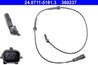 Senzor ABS ATE 24.0711-5181.3