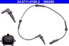 SENZOR ABS ATE 24.0711-5195.3 - Compatibil cu RENAULT