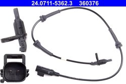 SENZOR ABS ATE 24.0711-5362.3 - Compatibil cu LAND ROVER