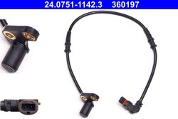 Senzor ABS ATE 24.0751-1142.3