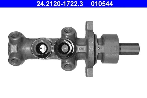 POMPA CENTRALA FRANA ATE 24.2120-1722.3 - Compatibil cu CITROEN, PEUGEOT