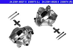 ETRIER FRANA ATE 24.2381-8027.5 - Compatibil cu MERCEDES-BENZ