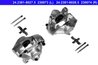 ETRIER FRANA ATE 24.2381-8027.5 - Compatibil cu MERCEDES-BENZ