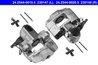 ETRIER FRANA ATE 24.2544-0020.5 - Compatibil cu MERCEDES-BENZ