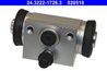 CILINDRU RECEPTOR FRANA ATE 24.3222-1726.3 - Compatibil cu CITROEN, FIAT, PEUGEOT, TOYOTA