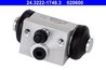 CILINDRU RECEPTOR FRANA ATE 24.3222-1748.3 - Compatibil cu FORD