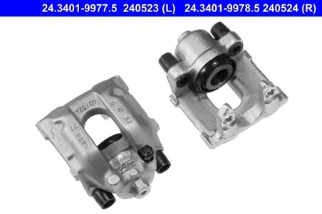 Etrier frana ATE 24.3401-9978.5