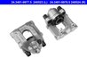 Etrier frana ATE 24.3401-9978.5