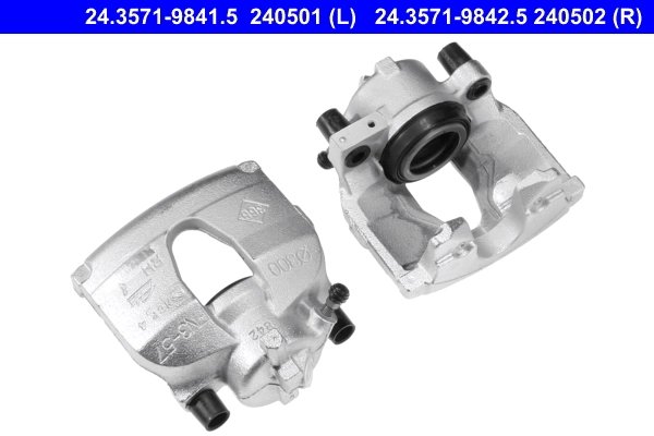 ETRIER FRANA ATE 24.3571-9842.5 - Compatibil cu RENAULT