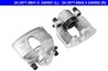 ETRIER FRANA ATE 24.3571-9842.5 - Compatibil cu RENAULT
