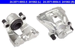 ETRIER FRANA ATE 24.3571-9953.5 - Compatibil cu ALFA ROMEO, CHRYSLER, FIAT, LANCIA