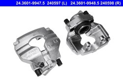 ETRIER FRANA ATE 24.3601-9947.5 - Compatibil cu VW