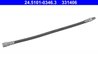 FURTUN FRANA ATE 24.5101-0346.3 - Compatibil cu MERCEDES-BENZ