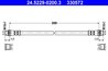FURTUN FRANA ATE 24.5229-0200.3 - Compatibil cu NISSAN, OPEL, PEUGEOT, RENAULT, VAUXHALL