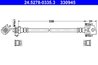 FURTUN FRANA ATE 24.5278-0335.3 - Compatibil cu OPEL, VAUXHALL