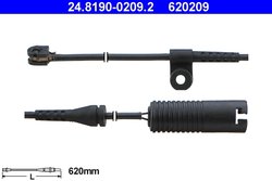 Senzor avertizare uzura placute frana ATE 24.8190-0209.2