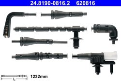 Senzor avertizare uzura placute frana ATE 24.8190-0816.2