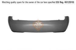 TAMPON I.S.A.M. 2402120 - Compatibil cu NISSAN