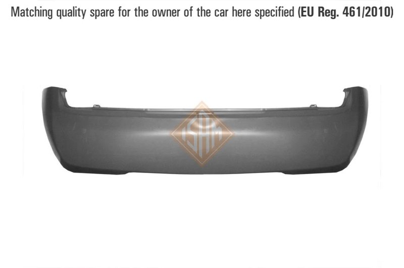 TAMPON I.S.A.M. 2402120 - Compatibil cu NISSAN