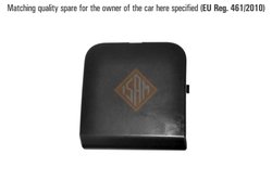 ACOPERIRE TAMPON,SISTEM DE REMORCARE I.S.A.M. 2414810 - Compatibil cu NISSAN