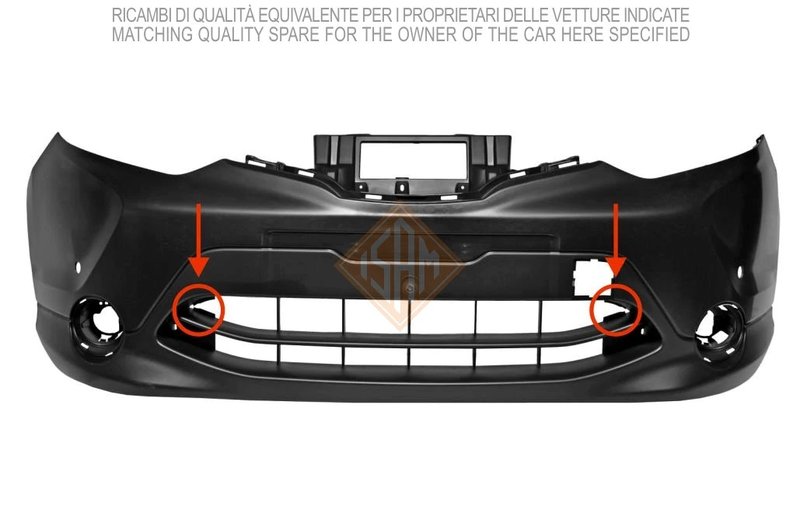 TAMPON I.S.A.M. 2415112 - Compatibil cu NISSAN