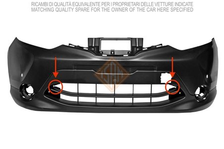 TAMPON I.S.A.M. 2415112 - Compatibil cu NISSAN