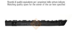 Suport, bara protectie I.S.A.M. 2415321
