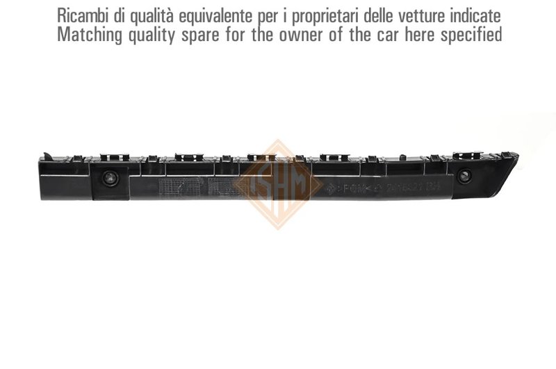Suport, bara protectie I.S.A.M. 2415321
