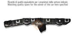 SUPORT, BARA PROTECTIE I.S.A.M. 2415312 - Compatibil cu NISSAN, NISSAN (DFAC)