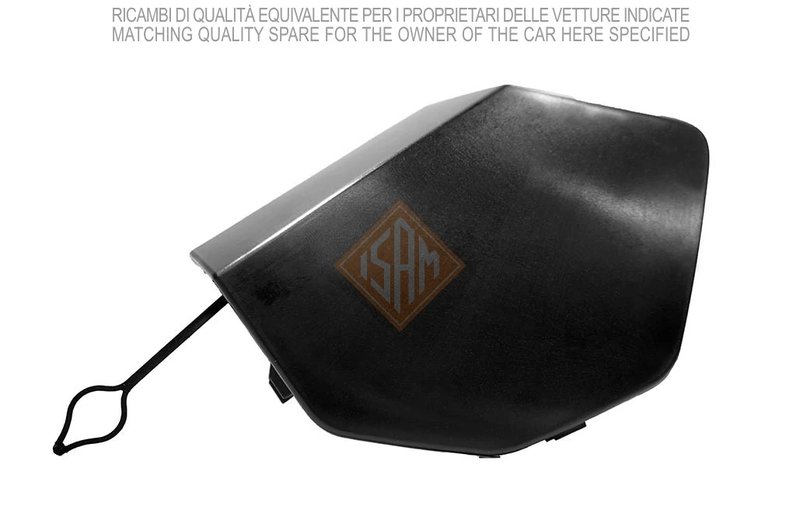 ACOPERIRE TAMPON,SISTEM DE REMORCARE I.S.A.M. 2418810 - Compatibil cu NISSAN