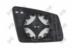 Sticla oglinda, oglinda retrovizoare exterioara ABAKUS 2439G