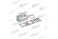 chiulasa, compresor VADEN ORIGINAL 25 09 10