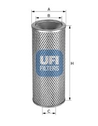 Filtru ulei UFI 25.564.00